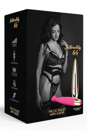 The Gg Bullet W/sleeve - Pink