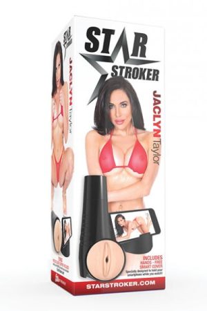 Jaclyn Taylor Hard Case Pussy Stroker