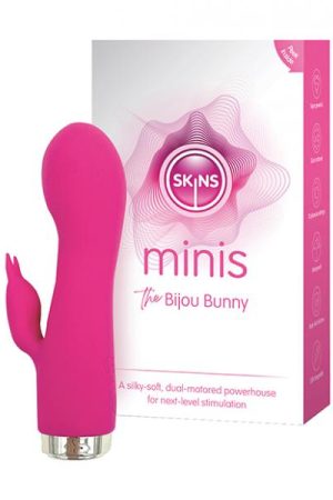 Skins Minis The Bijou Bunny - Pink