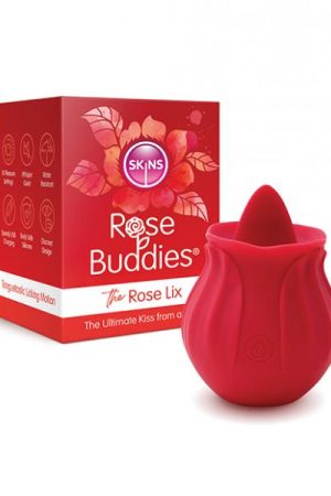 Skins Rose Buddies The Rose Lix - Red