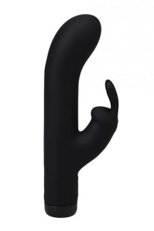 In A Bag Rabbit Vibe - Black