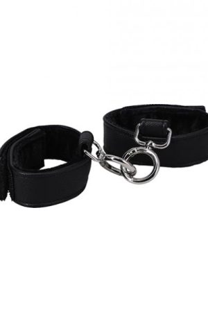In A Bag Handcuffs - Black