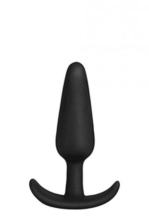 In A Bag 3" Butt Plug - Black