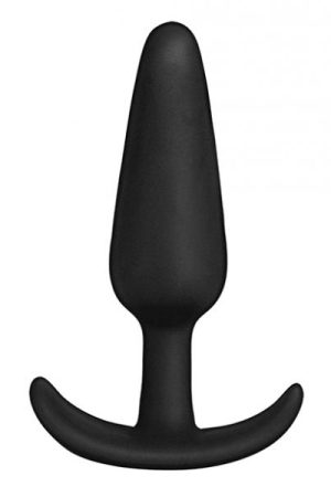 In A Bag 5" Butt Plug - Black