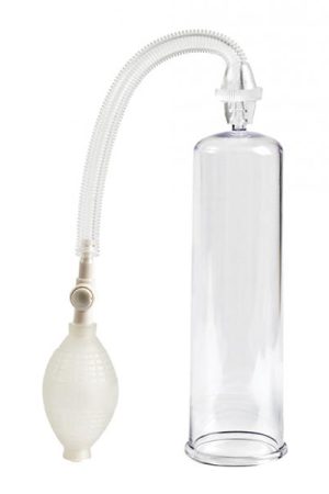 In A Bag Penis Pump - Clear