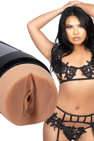 Main Squeeze Ultraskyn Pussy Stroker - Cindy Starfall