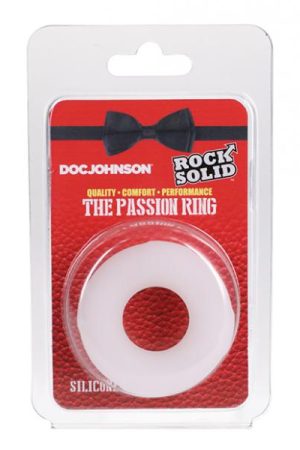Rock Solid The Passion Ring Holiday Edition - Frost