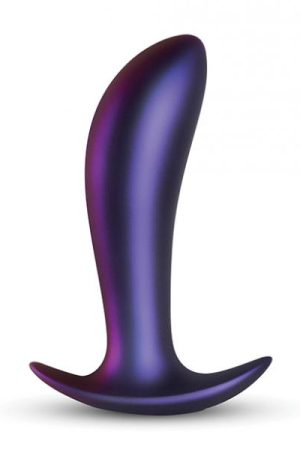 Hueman Uranus Anal Vibrator - Purple