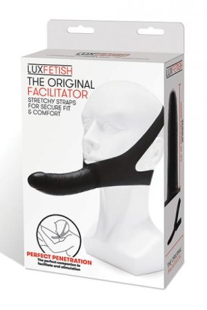 Lux Fetish The Original Facilitator - Black