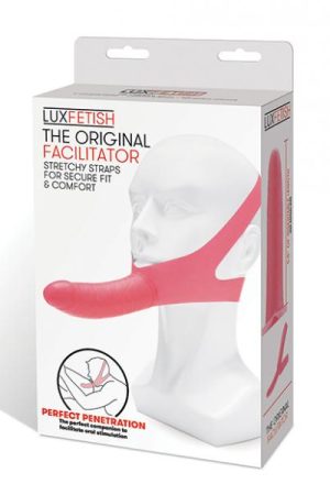 Lux Fetish The Original Facilitator - Pink