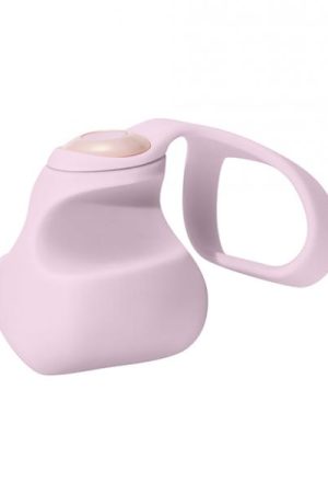 Dame Fin Finger Vibrator - Quartz