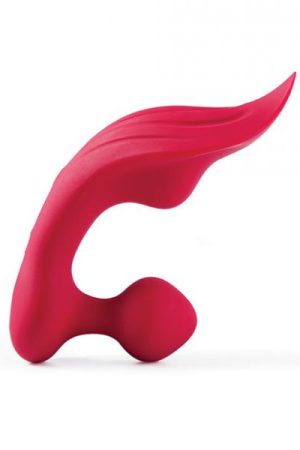 Lamia Dual Clit & Anal Stimulator