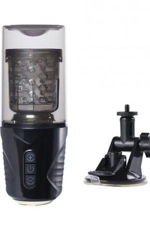 Gale Rotating Male Masturbator Hands-free Auto Blow Job