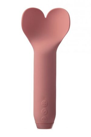Je Joue Amour Bullet Vibrator - Pale Rosette