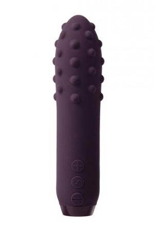 Je Joue Duet Bullet Vibrator - Purple