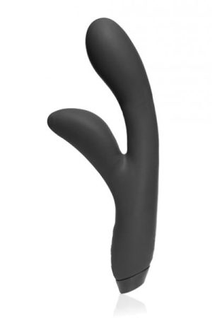 Je Joue Hera Flex Rabbit Vibrator - Black