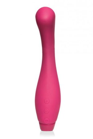 Je Joue Juno G Spot Vibrator - Fuchsia