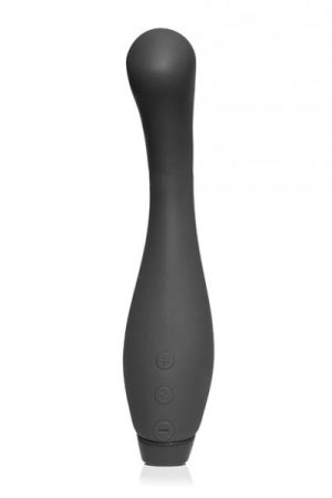 Je Joue Juno Flex G Spot Vibrator - Black