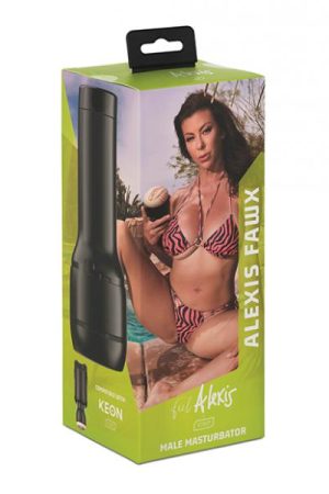 Kiiroo Feel Stars Collection Stroker - Alexis Fawx