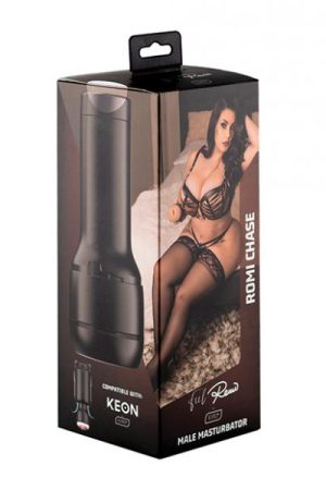 Kiiroo Feel Stars Collection Stroker - Romi Chase