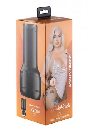 Kiiroo Feel Stars Collection Stroker - Ashley Barbie