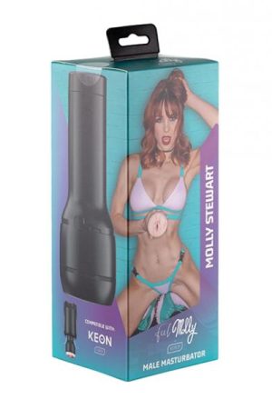 Kiiroo Feel Stars Collection Stroker - Molly Stewart