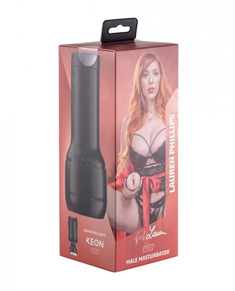 Kiiroo Feel Stars Collection Stroker - Lauren Phillips