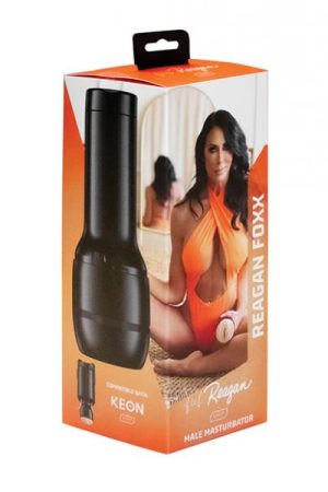 Kiiroo Feel Stars Collection Stroker - Reagan Foxx