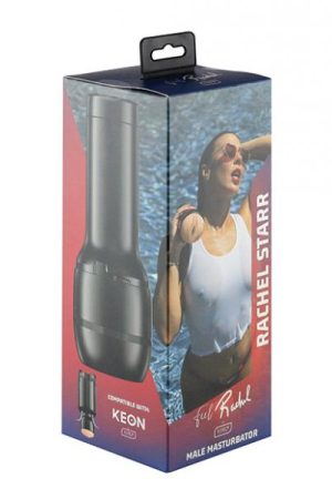 Kiiroo Feel Stars Collection Stroker - Rachel Starr