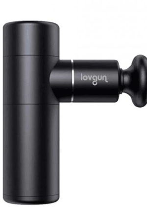 Lovgun Therapy Massager Stud W/universal Attachment