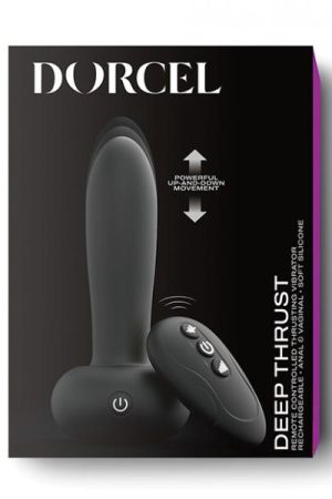 Dorcel Deep Thrust - Black