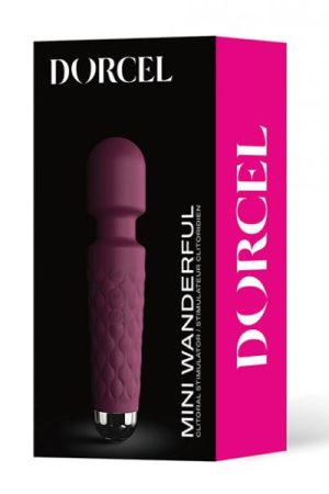 Dorcel Mini Wanderful - Plum