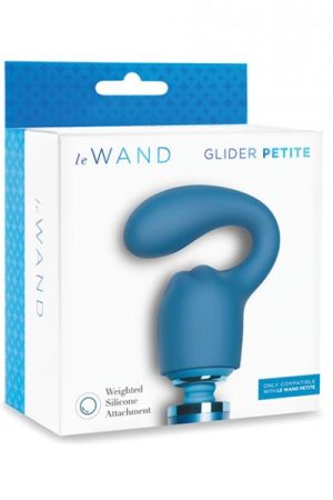 Le Wand Petite Glider Weighted Silicone Attachment