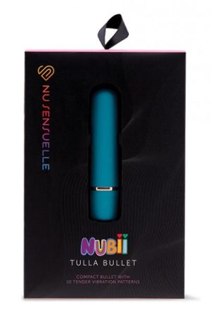 Nu Sensuelle Nubii Tulla 10 Speed Bullet - Blue
