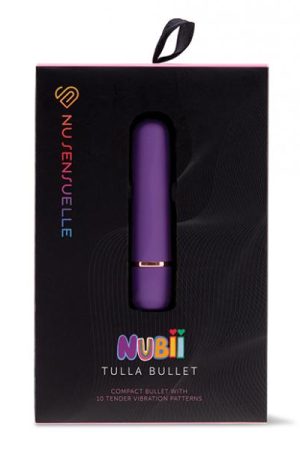 Nu Sensuelle Nubii Tulla 10 Speed  Bullet - Purple