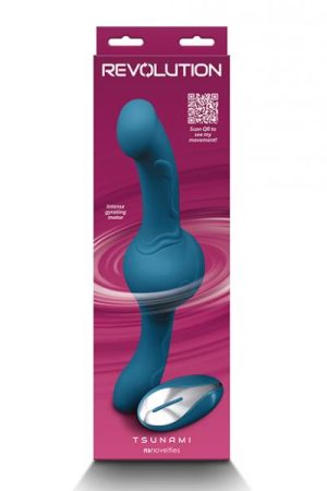Revolution Tsunami - Teal