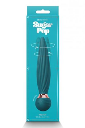 Sugar Pop Twist Bendable Vibe - Teal