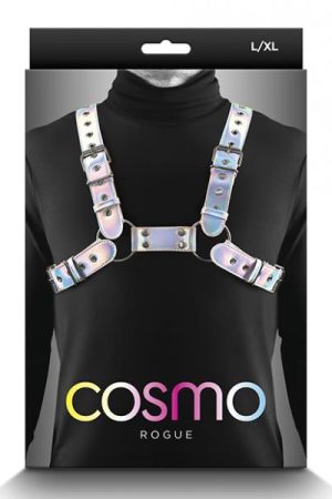 Cosmo Harness Rogue - M/l Rainbow