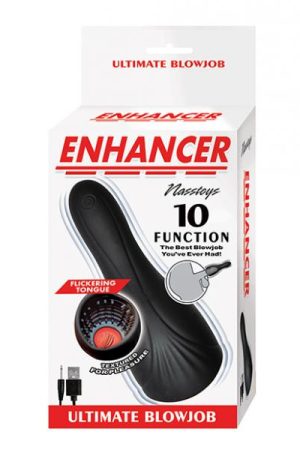 Enhancer Ultimate Blow Job - Black