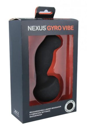 Nexus Gyro Vibe Unisex Rocker - Black