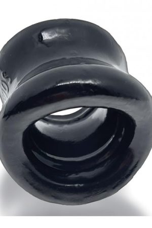 Oxballs  Mega Squeeze Ergofit Ballstretcher - Black