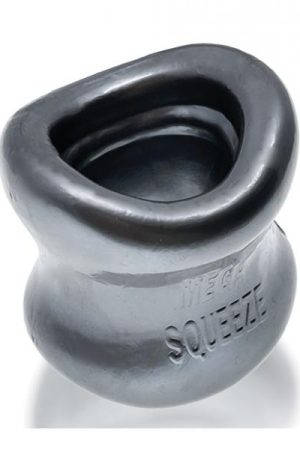 Oxballs  Mega Squeeze Ergofit Ballstretcher - Steel
