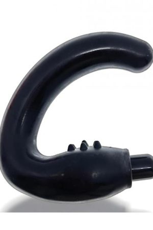 Hunky Junk Hummer Vibe Prostate Pegger - Tar