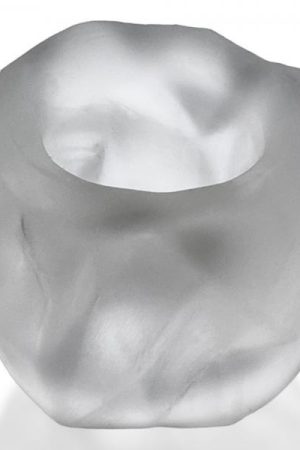 Hunky Junk Fractal Ballstretcher - Clear Ice