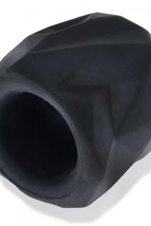 Hunky Junk Fractal Ballstretcher - Tar Ice