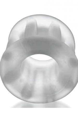 Hunky Junk Gyroball Ballstretcher - Clear Ice