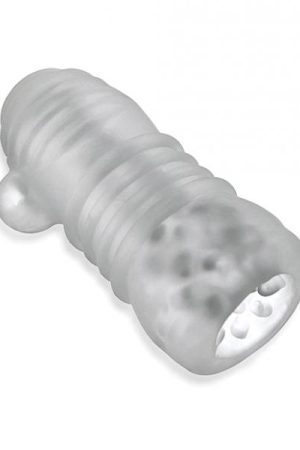 Hunky Junk Jack T Stroker - Clear Ice