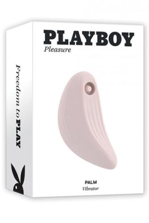 Playboy Pleasure Palm Vibrator - Solo