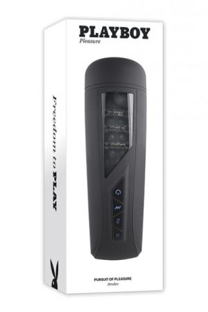 Playboy Pleasure Pursuit Of Pleasure Stroker - 2 Am