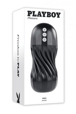 Playboy Pleasure Solo Stroker - 2 Am